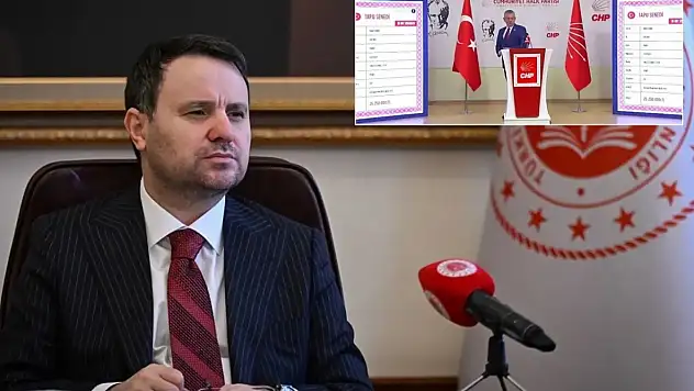 Bakan Gürlek'ten mal varlığı açıklaması: 'İddialar sahte'