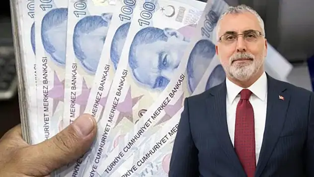 Bakan Işıkhan, 2024'te Asgari Ücrete Çift Zam Bekleyenlere Kapıyı Kapattı