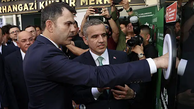 Bakan Kurum: 'Atıklar artık doğaya değil, DOA'ya gidecek' – Geri dönüşüm sisteminde dev adım
