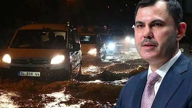 Bakan Kurum'dan 26 İl İçin Uyarı: Zorunlu Olmadıkça Evden Çıkmayın