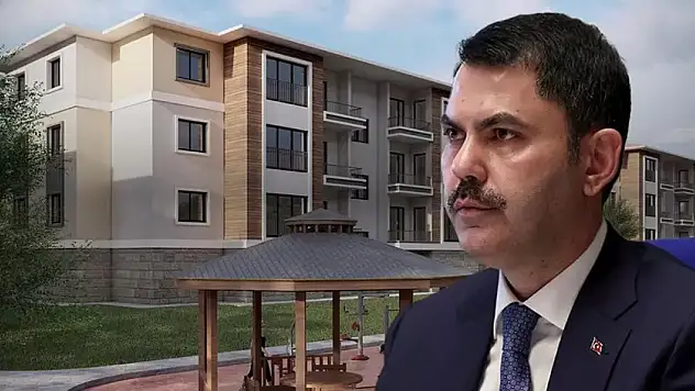 Bakan Kurum'dan Faizsiz Konut ve Araç Müjdesi: 'Emlak Katılım Tasarruf Finansman Sistemi' Başlıyor!