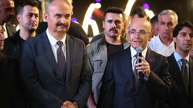 Bakan Şimşek: