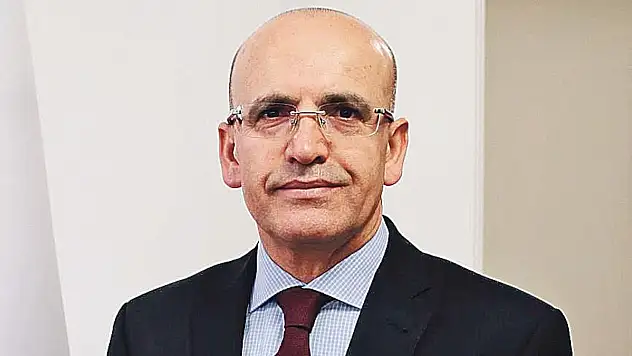 Bakan Şimşek 2023'te Reel Büyümenin Yüzde 4'ün Üzerinde Olması Bekleniyor