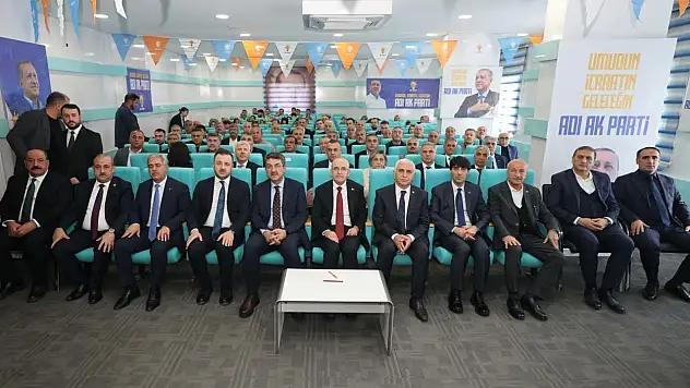 Bakan Şimşek'in Katılımıyla Siirt'te İl Danışma Meclisi Toplantısı gerçekleştirildi
