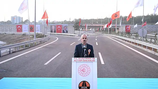 Bakan Uraloğlu, 2023 Yılı Karayolları Trafik Hacim İstatistiklerini Açıkladı