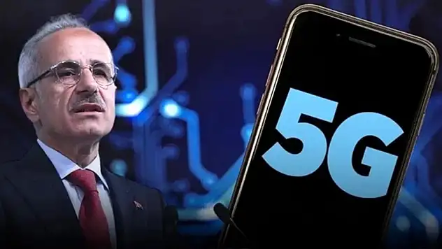 Bakan Uraloğlu Açıkladı: 2G Kullanıcıları 5G'ye Geçmek İçin Hem Telefon Hem SIM Kart Değiştirecek