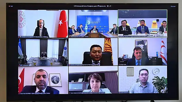 Bakan Uraloğlu Bölgede Önemli Güç Olma Yolunda İlerliyoruz