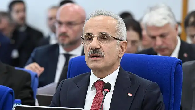 Bakan Uraloğlu, İsrail'e İhracat Yok