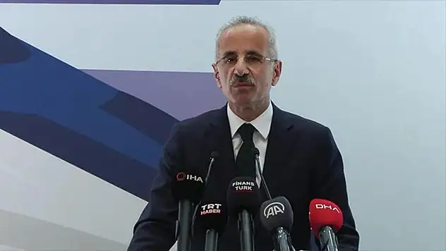 Bakan Uraloğlu: Türkiye En Fazla Tahılın Taşındığı 3. Ülke Oldu
