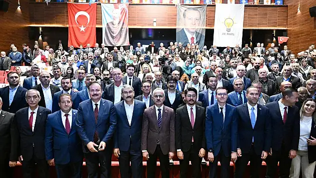 Bakan Uraloğlu'ndan Türkiye Yüzyılı İçin Kararlılık Mesajı