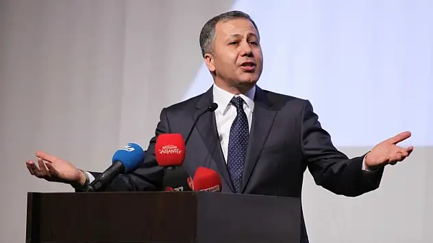 Bakan Yerlikaya, Uyuşturucu İle Mücadele Paneline Katılacak