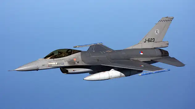 Balıkesir'de F-16 kazası: Pilot şehit oldu