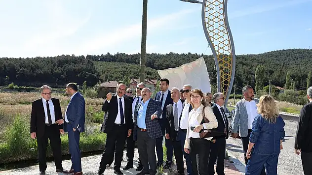 Banaz TDİOSB Dopingi