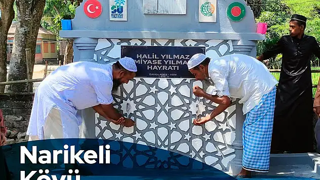 Bangladeş'in Su Krizine Türkiye'den Çare