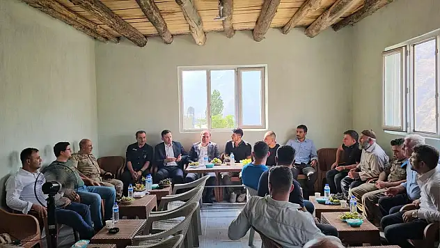 Barajın Yol Açtığı Sorunlara Çözüm Aranıyor!