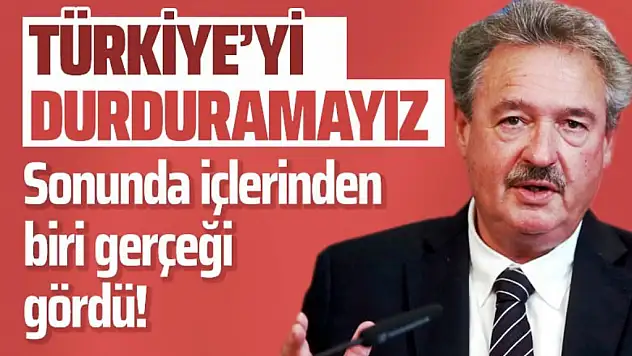 BARIŞ PINARI HAREKÂTI BAŞARIYLA DEVAM EDİYOR! LÜKSEMBURG DIŞİŞLERİ BAKANI ASSELBORN: 'AVRUPA'NIN TÜRKİYE'Yİ DURDURMAYA GÜCÜ YETMEZ'