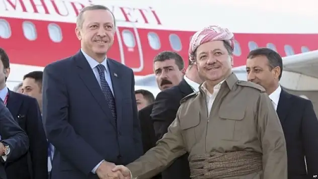 BARZANİ REFERANDUMA GİDİYOR,  TÜRKİYE SEYREDİYOR!