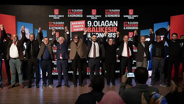 Baş: Bu Ülkenin Üçüncü Yola İhtiyacı Var