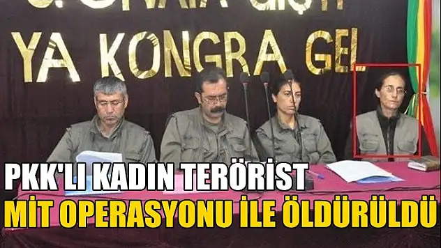 BAŞARILI MİT OPERASYONU! 'RAPERİN' KOD ADLI ÜST DÜZEY TERÖRİST DELAL AZİZOĞLU, ÖLDÜRÜLDÜ