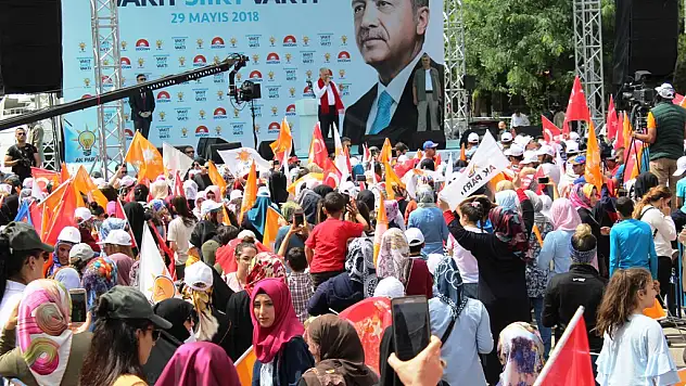 Başbakan Yıldırım'dan Siirt Hava Limanı İçin Söz