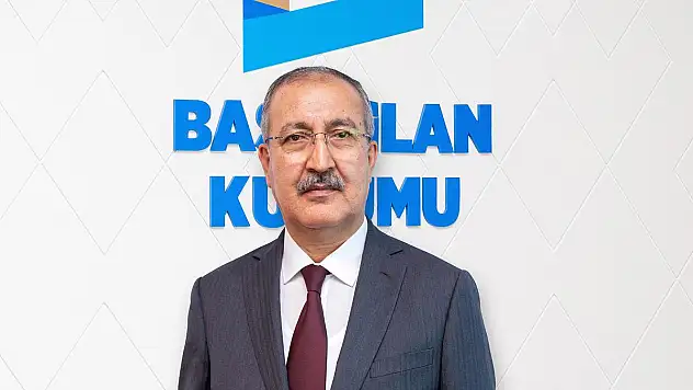 Basın İlan Kurumu Genel Müdürü Cavit Erkılınç'ın 24 Temmuz Gazeteciler ve Basın Bayramı Mesajı