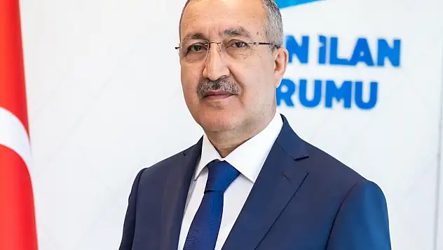 Basın İlan Kurumu Genel Müdürü Erkılınç, Basın Mensuplarının Yeni Yılını Kutladı