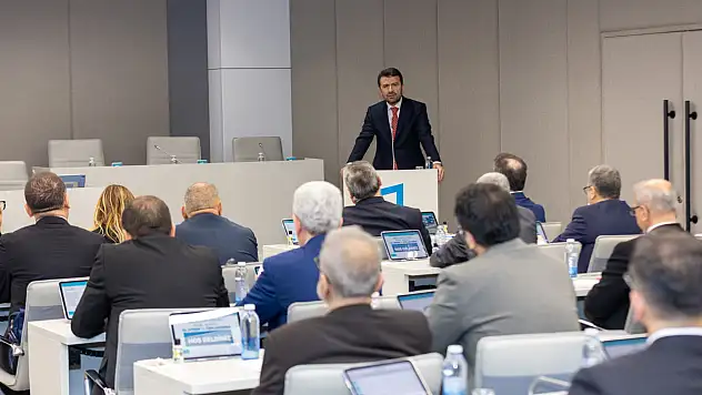 Basın İlan Kurumu Genel Müdürü Çay: 'Yeni gelir fırsatlarıyla sürdürülebilir yayıncılığı hedefliyoruz'