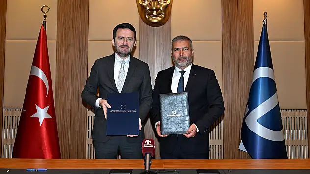 Basın İlan Kurumu ile Anadolu Üniversitesi Arasında İş Birliği Protokolü İmzalandı