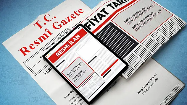 Basın İlan Kurumu, Resmi İlan Tarifesinin Onaylandığını Açıkladı