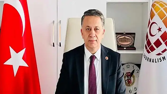 Başkan Dim: Basın İlan Kurumu Ya Can Suyu Olmaya Devam Edecek, Ya da Yerel Medyanın Celladı Olacak