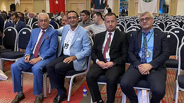 Başkan Günbat Seçime Katıldı