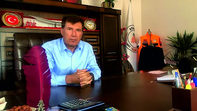 Başkan Lale: Beldemize Bir Lise Kazandırmak İstiyoruz