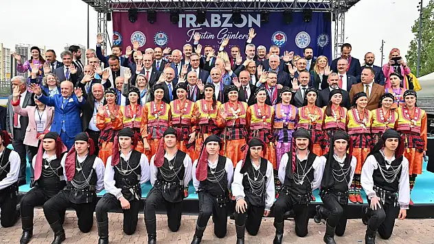 Başkent'te Trabzon Coşkusu
