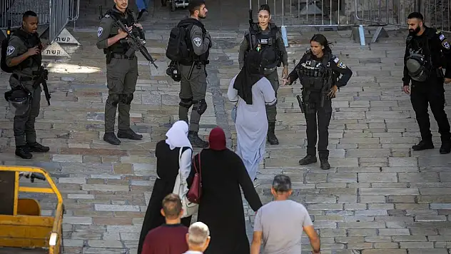 Batı Şeria'da Yaşayan Filistinlilere İsraillilerin Baskısı Giderek Artıyor