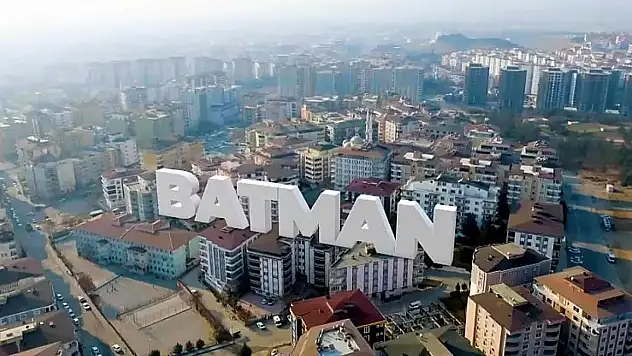 Batman'a 474 milyon liralık kültür ve turizm yatırımı