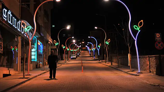 BATMAN BELEDİYESİ  TARAFINDAN YOL VE KALDIRIM AYDINLATMA VE ÇEVRE DÜZENLEMESİ İŞİ YAPTIRILACAK