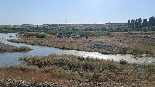 Batman Çayı'nda serinlemek isteyen İsmail Arzık hayatını kaybetti