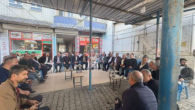 Batman'da 70 Yıllık Husumet Son Buldu: İki Aile Barıştı