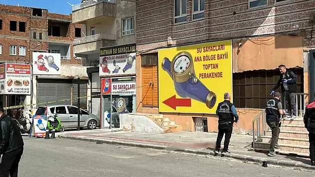 Batman'da çatında düşen genç hayatını kaybetti