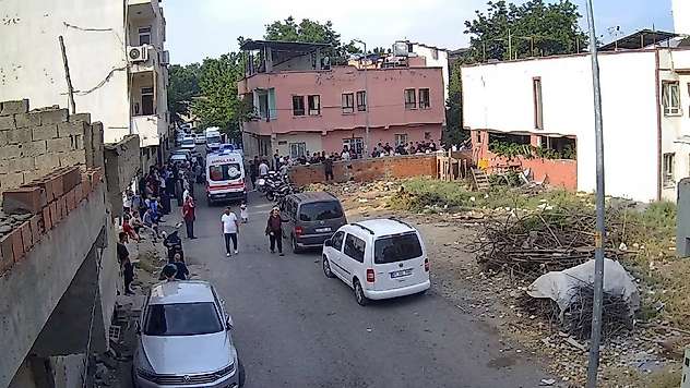 Batman'da Korkunç Olay: Anne Öldürüldü, Cansız Bedeni Çöp Konteynerinde Bulundu