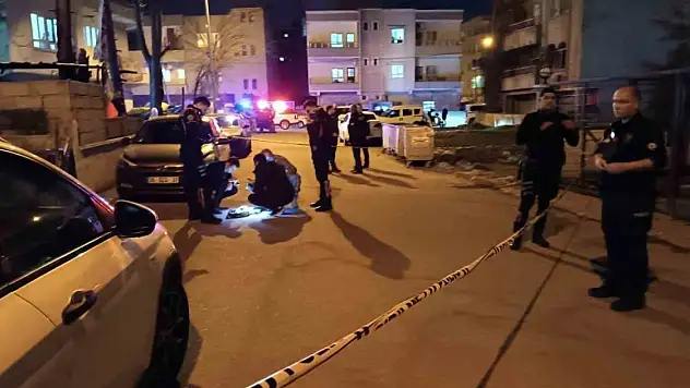 Batman'da rastgele ateş açan şüpheli tutuklandı