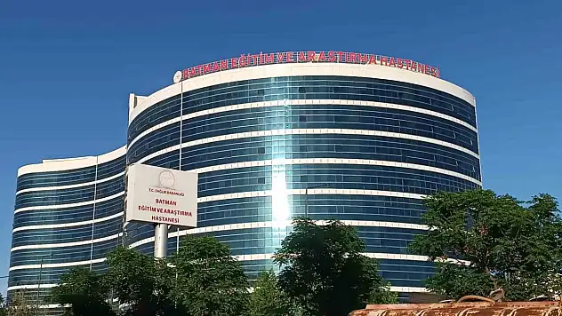 Batman'da silahlı kavga: 1 yaralı