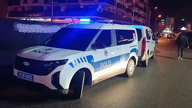Batman'da Silahlı Kavga: Göğsünden Vurulan Genç Ağır Yaralandı
