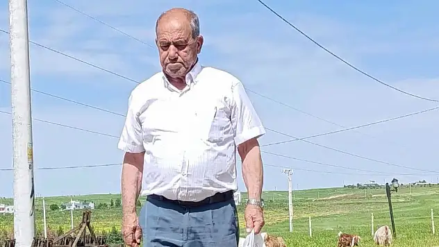Batman'da Tedavi Gören Kurtalanlı Mustafa Çetiner Yaşamını Yitirdi