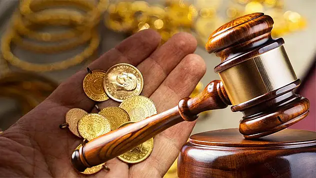 Batman'dan Siirt'e Uzanan Miras Davası: Mahkeme Altınları Siirtli Varise Verdi!