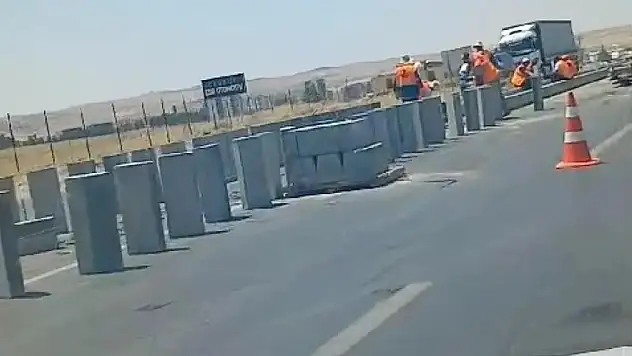 Batman-Siirt Ölüm Yolunda Çalışma Başlatıldı!