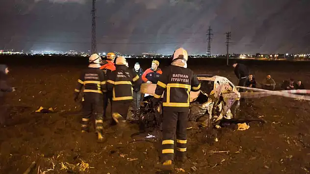 Batman–Siirt yolu Balpınar Çevre Yolu'nda can kaybı arttı: Hayatını kaybedenlerin sayısı 4 yükseldi