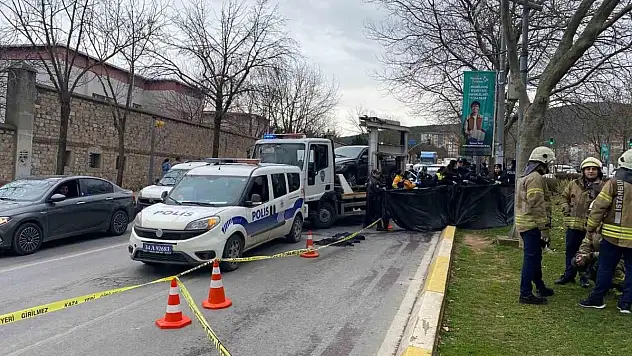 Batman-Siirt Yolunda Feci Kaza!