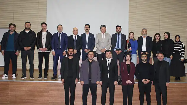 Batman ve Siirt Barosu'ndan Ortak Hukuk Semineri Düzenlendi