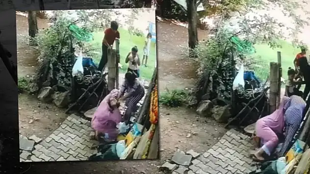 Batman'da 74 Yaşındaki Kadına Taşlı ve Sopalı Saldırıda Bulunuldu